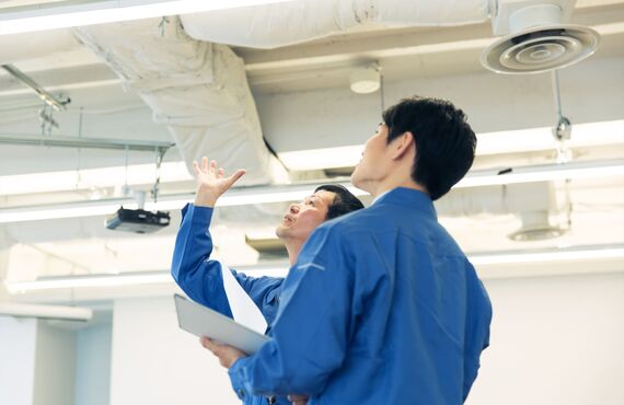 未経験者からプロの技術者での活躍を支援する求人募集中 | 東村山で空調工事を行う株式会社UNO ADVANCE